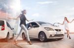 Seat Mii Mango Special Edition 2014 года